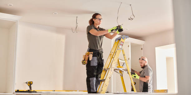 Best Electrician for Home Renovation  in Sturtevant, WI